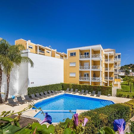 Garden Hill Relax & Old Town By Ocvillas Albufeira Exteriör bild
