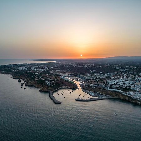 Garden Hill Relax & Old Town By Ocvillas Albufeira Exteriör bild