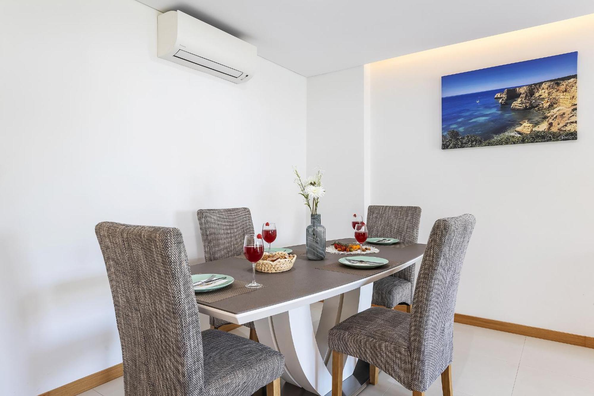 Garden Hill Relax & Old Town By Ocvillas Albufeira Exteriör bild