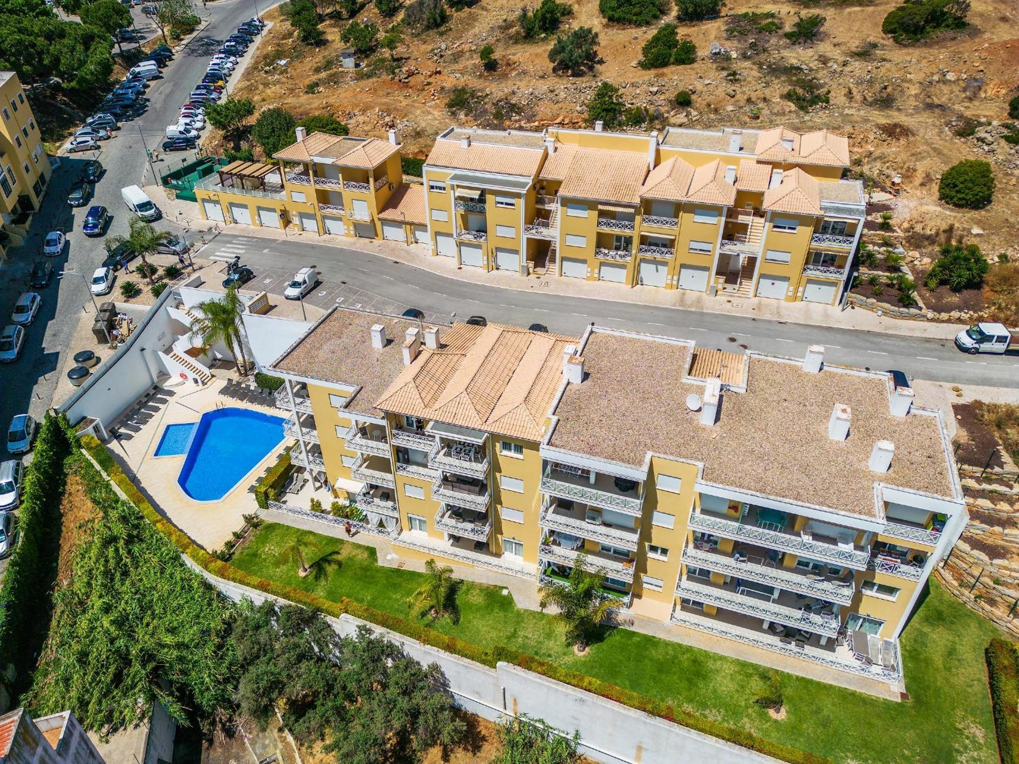 Garden Hill Relax & Old Town By Ocvillas Albufeira Exteriör bild