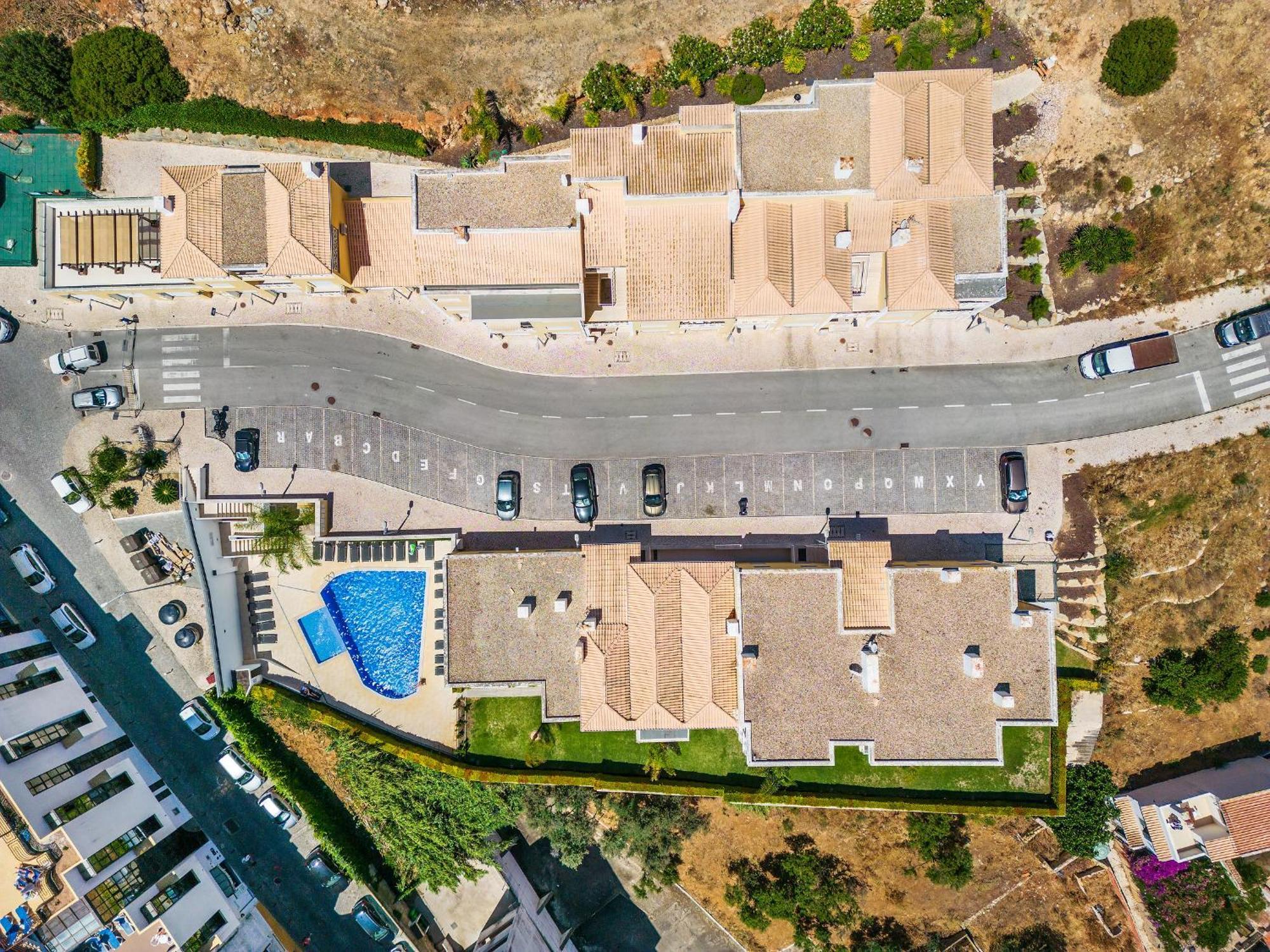 Garden Hill Relax & Old Town By Ocvillas Albufeira Exteriör bild