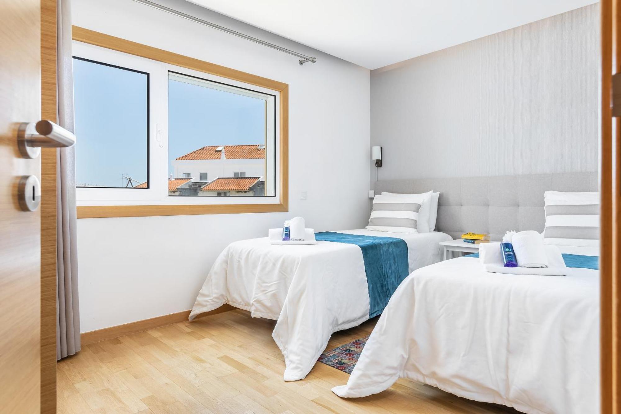 Garden Hill Relax & Old Town By Ocvillas Albufeira Exteriör bild