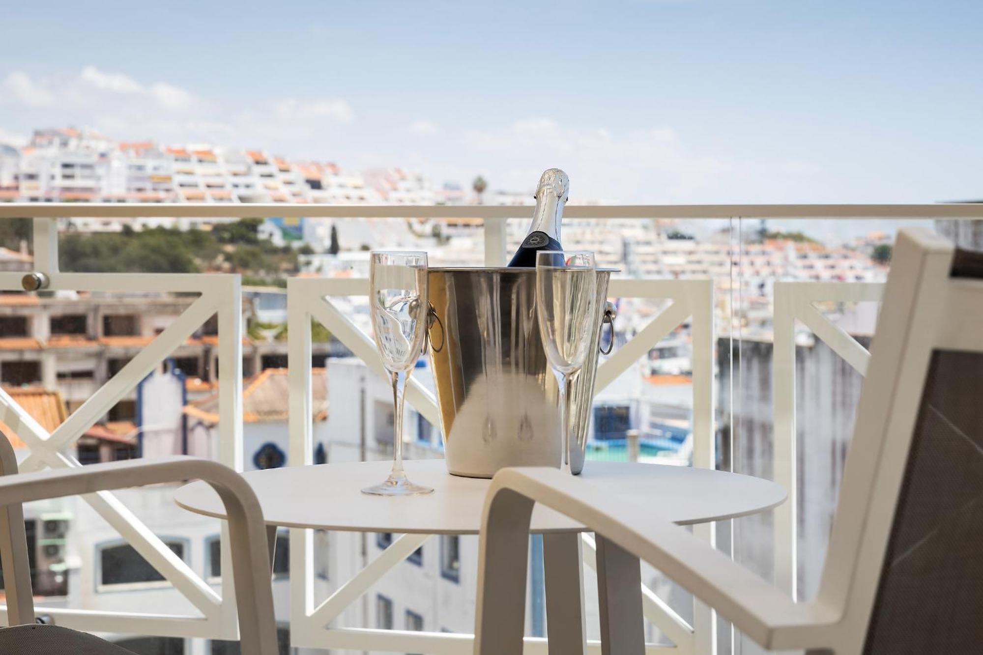 Garden Hill Relax & Old Town By Ocvillas Albufeira Exteriör bild