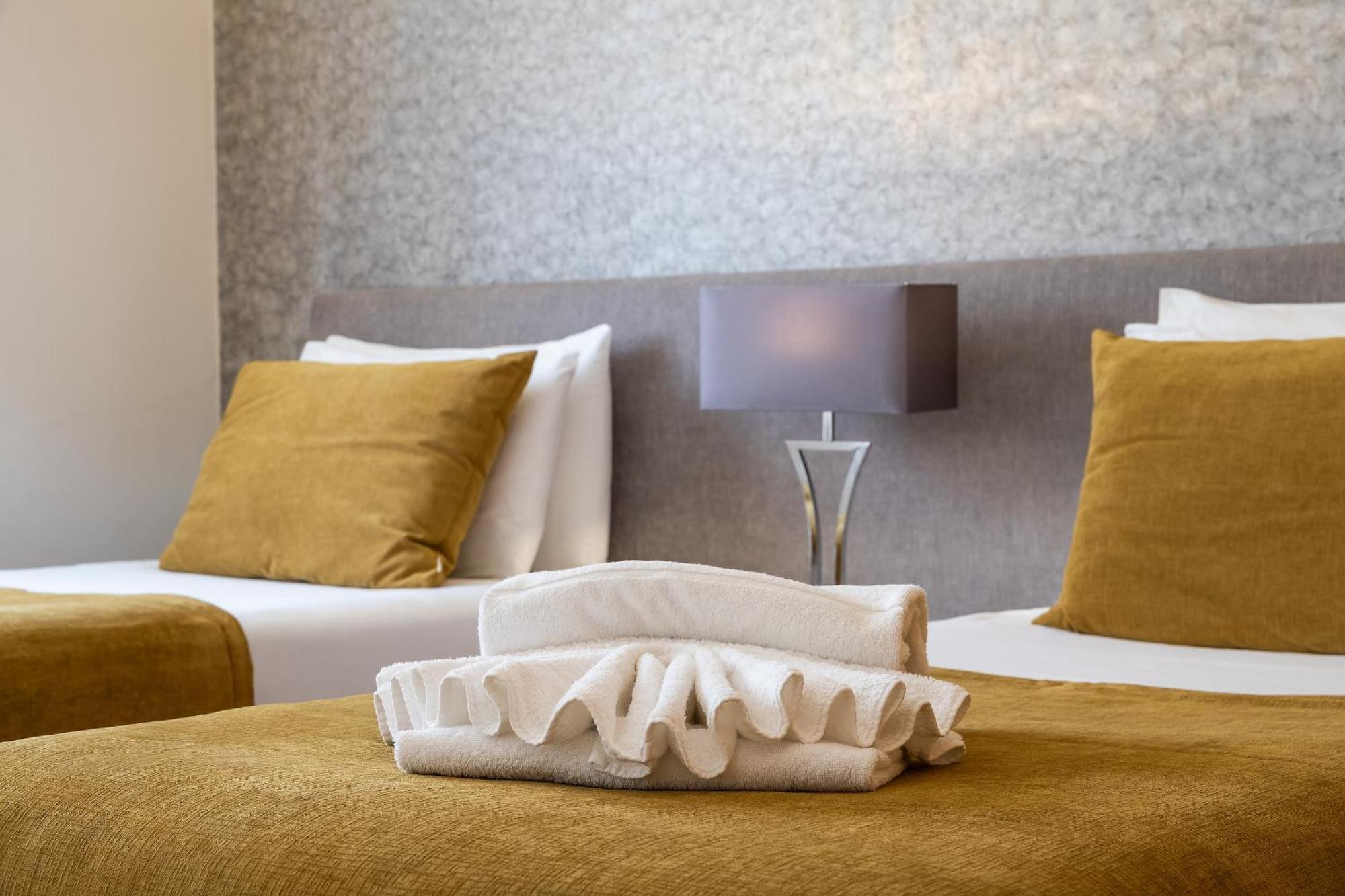Garden Hill Relax & Old Town By Ocvillas Albufeira Exteriör bild