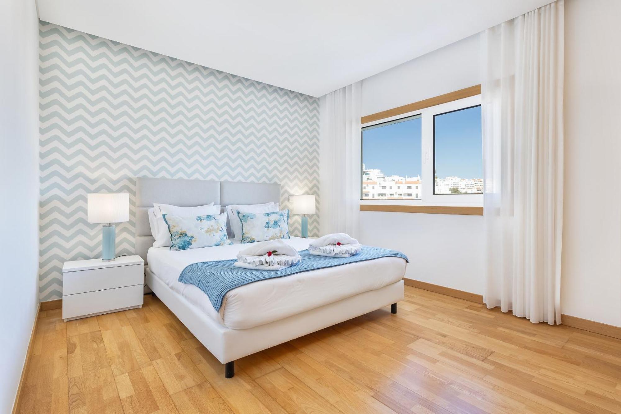 Garden Hill Relax & Old Town By Ocvillas Albufeira Exteriör bild
