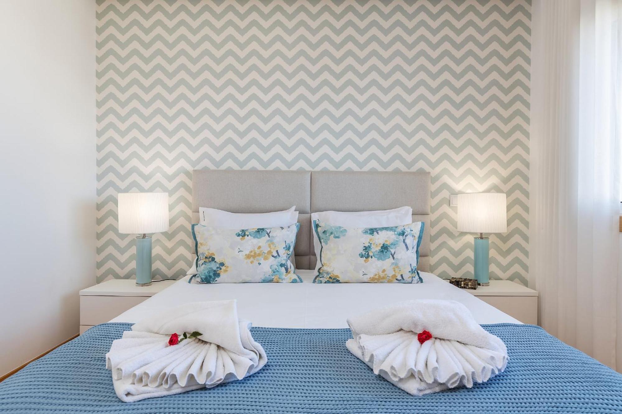 Garden Hill Relax & Old Town By Ocvillas Albufeira Exteriör bild