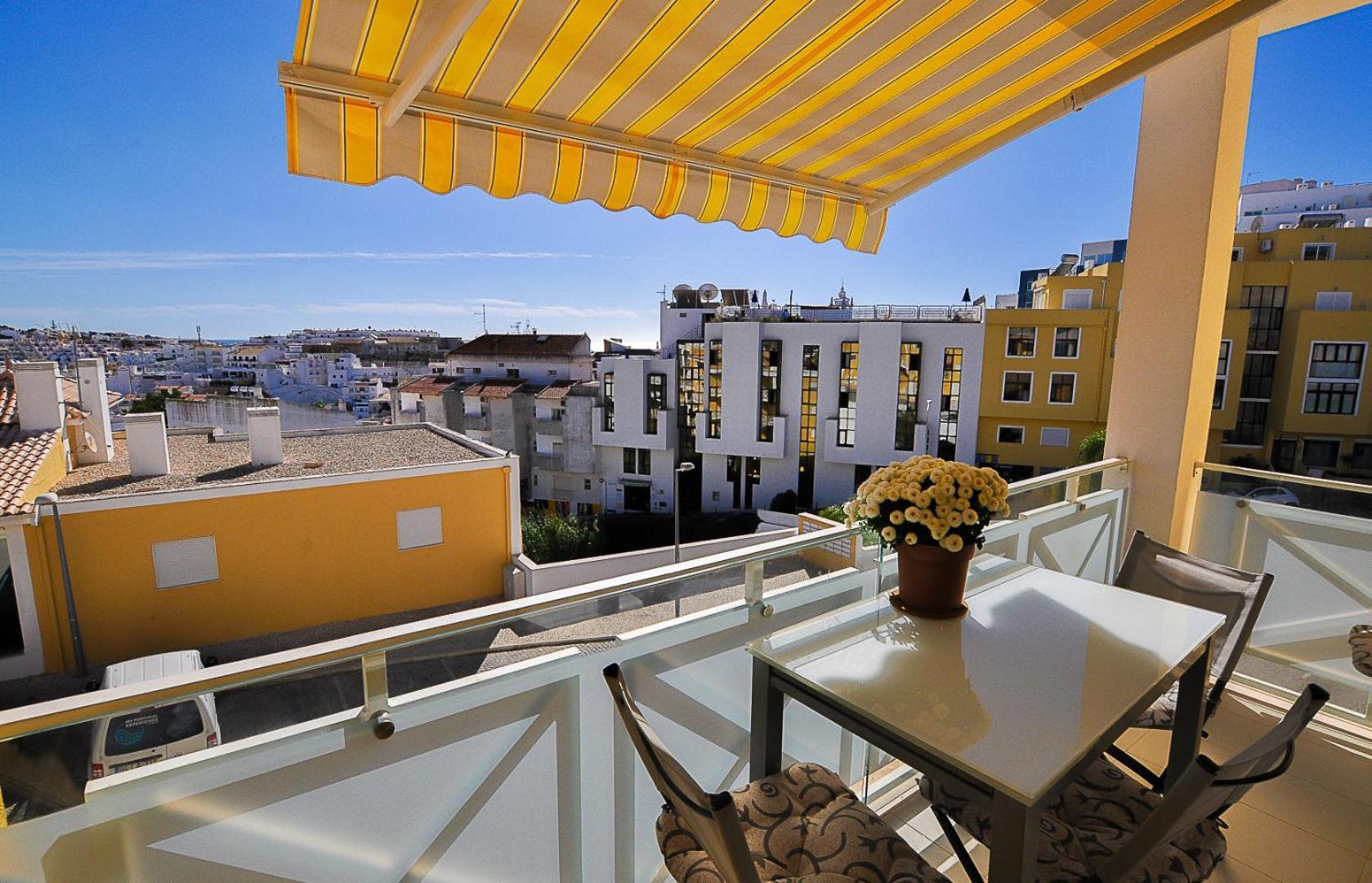 Garden Hill Relax & Old Town By Ocvillas Albufeira Exteriör bild