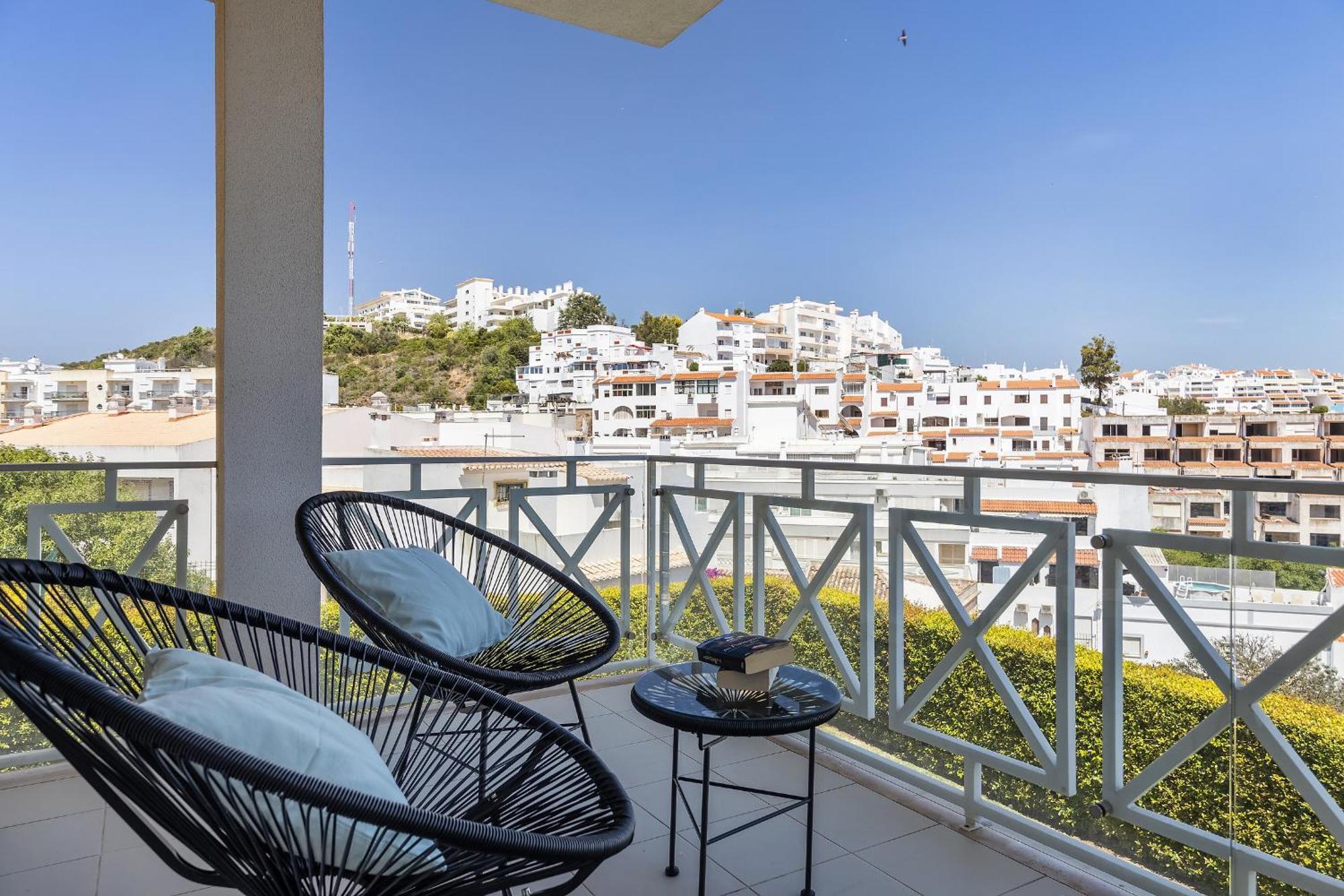 Garden Hill Relax & Old Town By Ocvillas Albufeira Exteriör bild