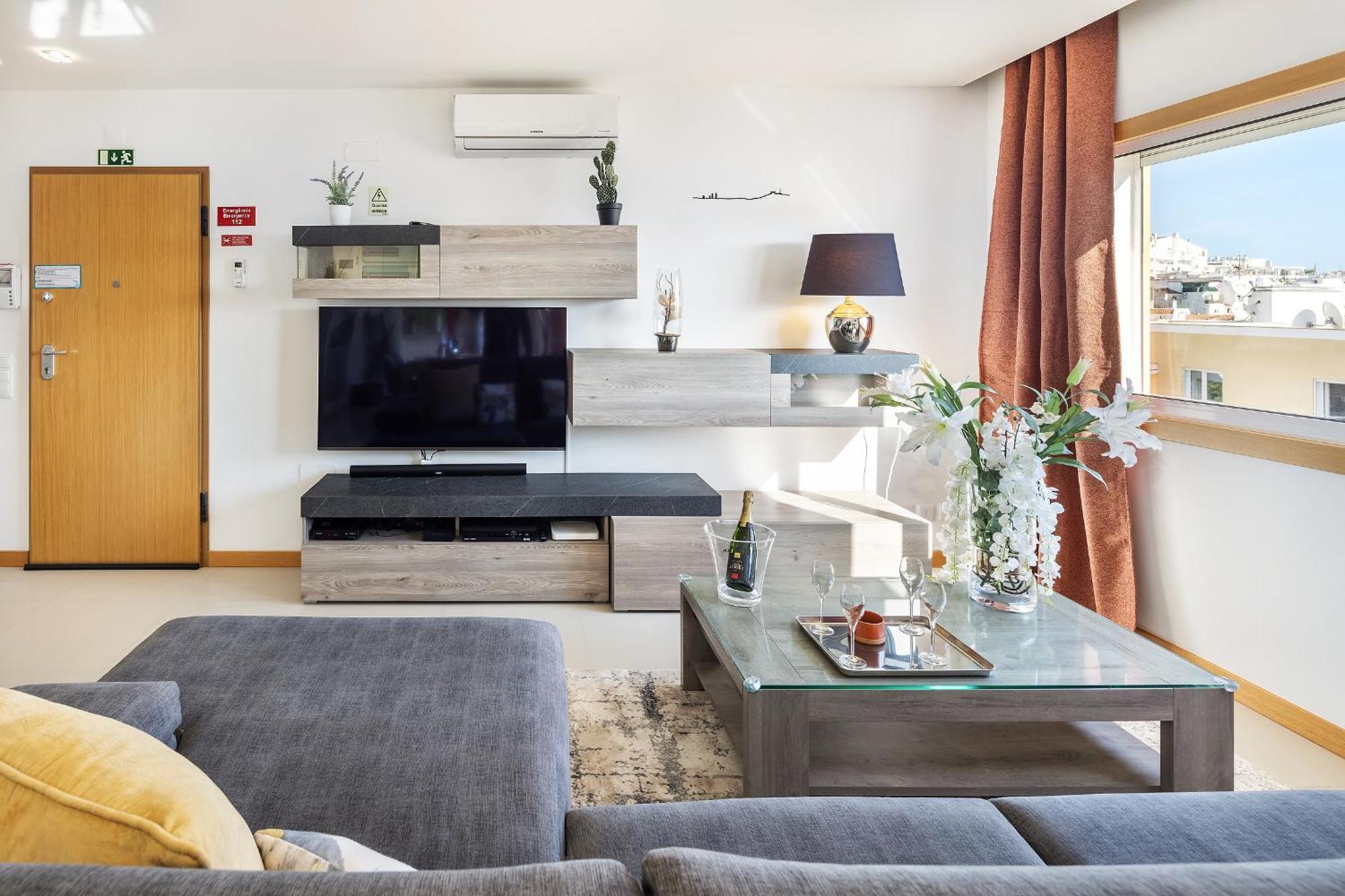 Garden Hill Relax & Old Town By Ocvillas Albufeira Exteriör bild