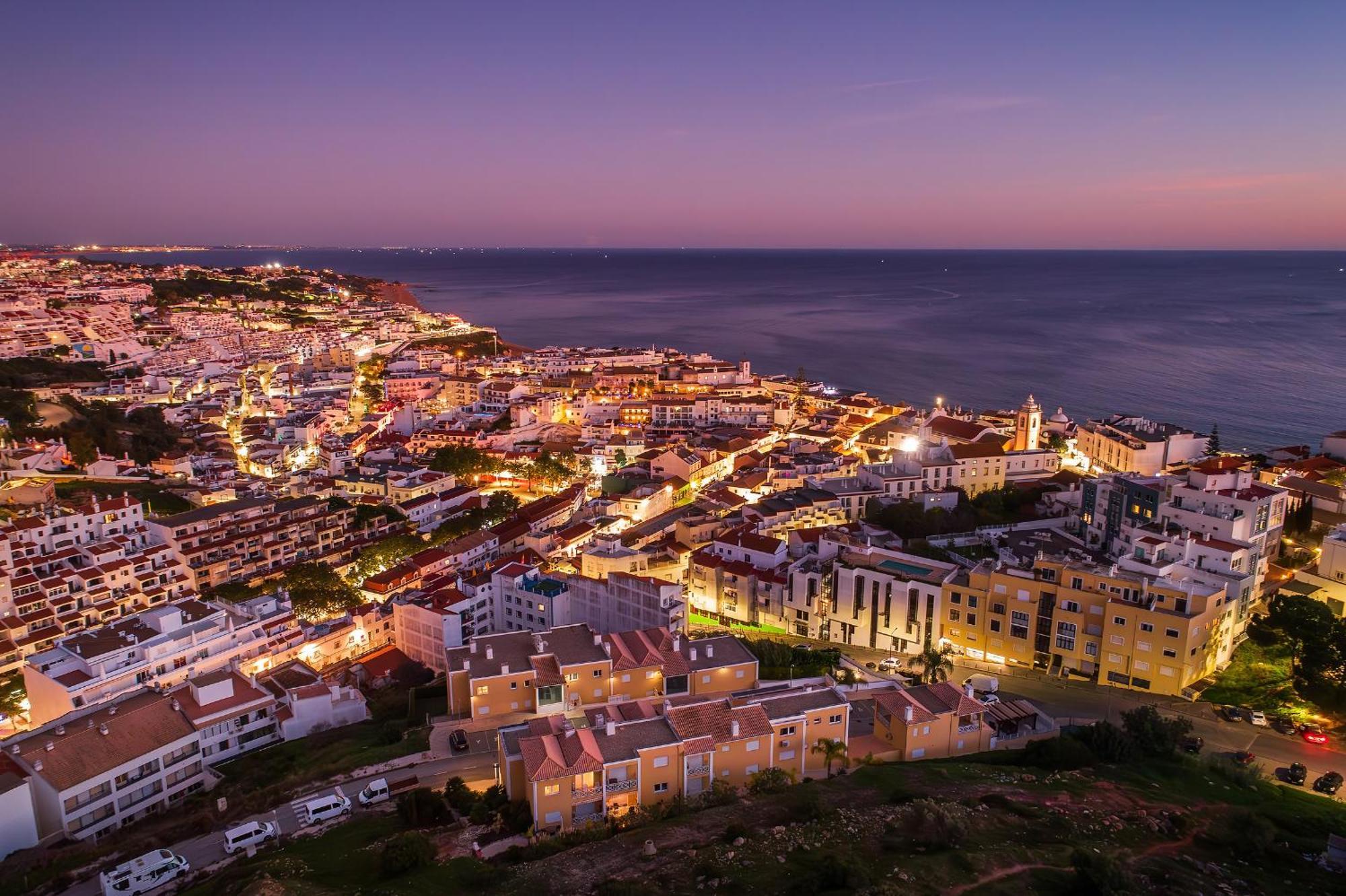 Garden Hill Relax & Old Town By Ocvillas Albufeira Exteriör bild
