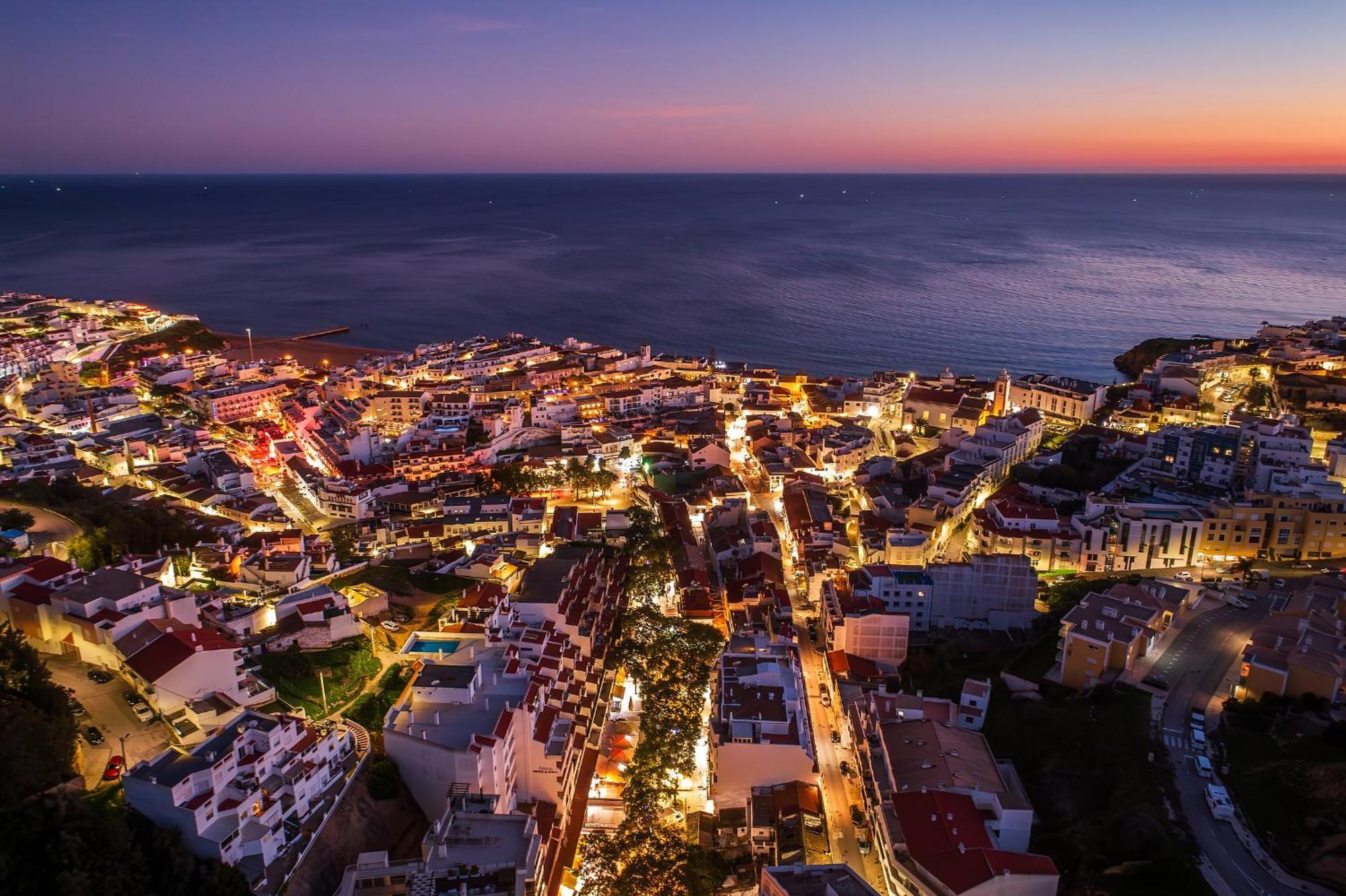 Garden Hill Relax & Old Town By Ocvillas Albufeira Exteriör bild