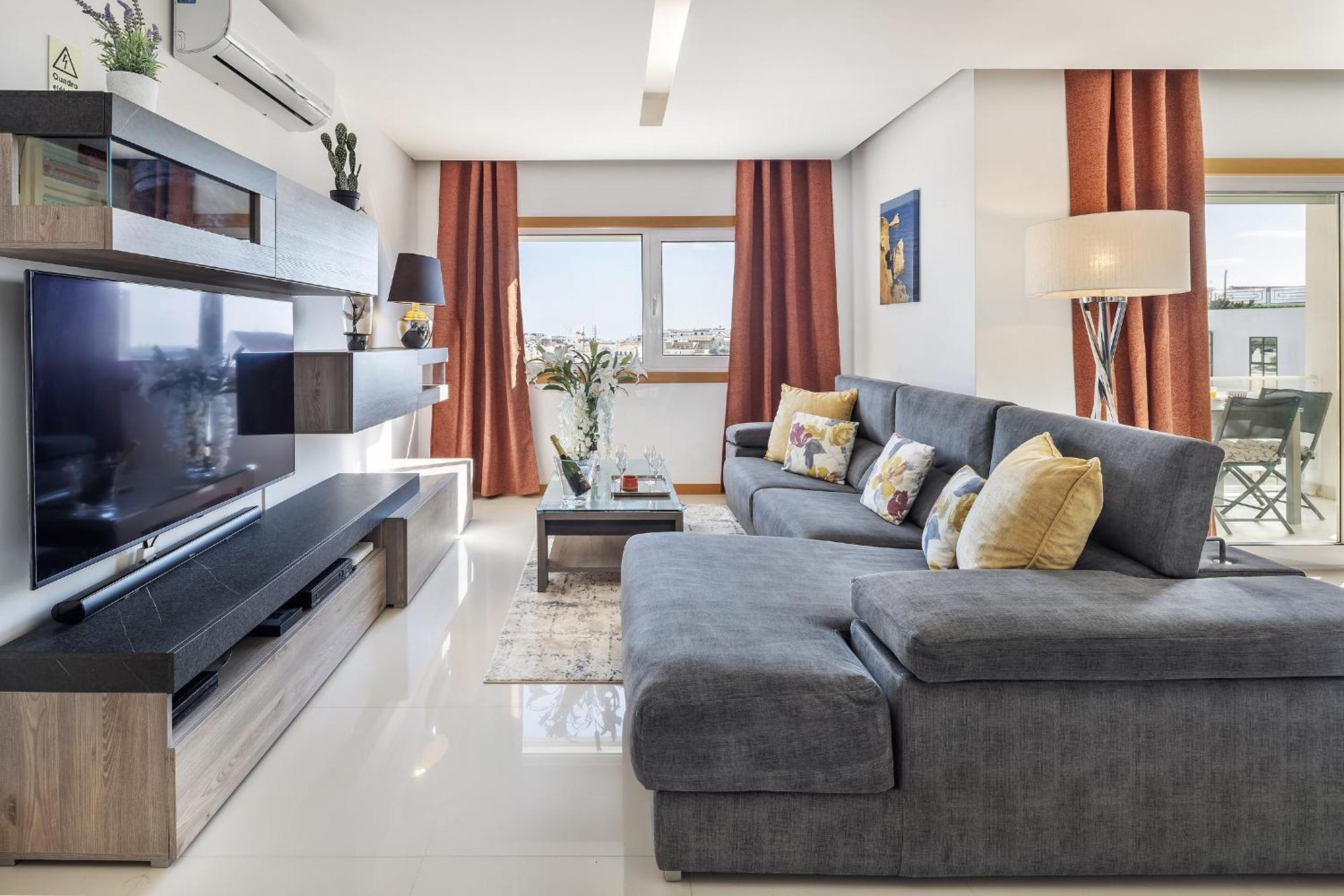 Garden Hill Relax & Old Town By Ocvillas Albufeira Exteriör bild
