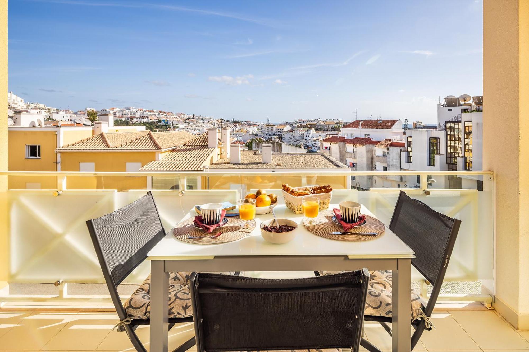 Garden Hill Relax & Old Town By Ocvillas Albufeira Exteriör bild