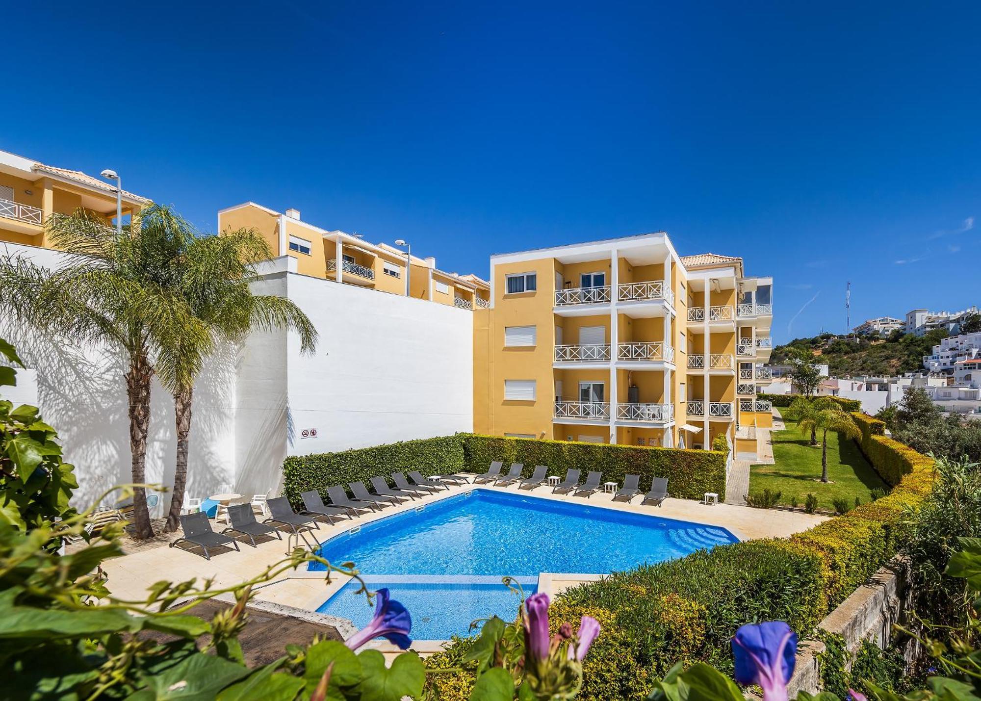 Garden Hill Relax & Old Town By Ocvillas Albufeira Exteriör bild