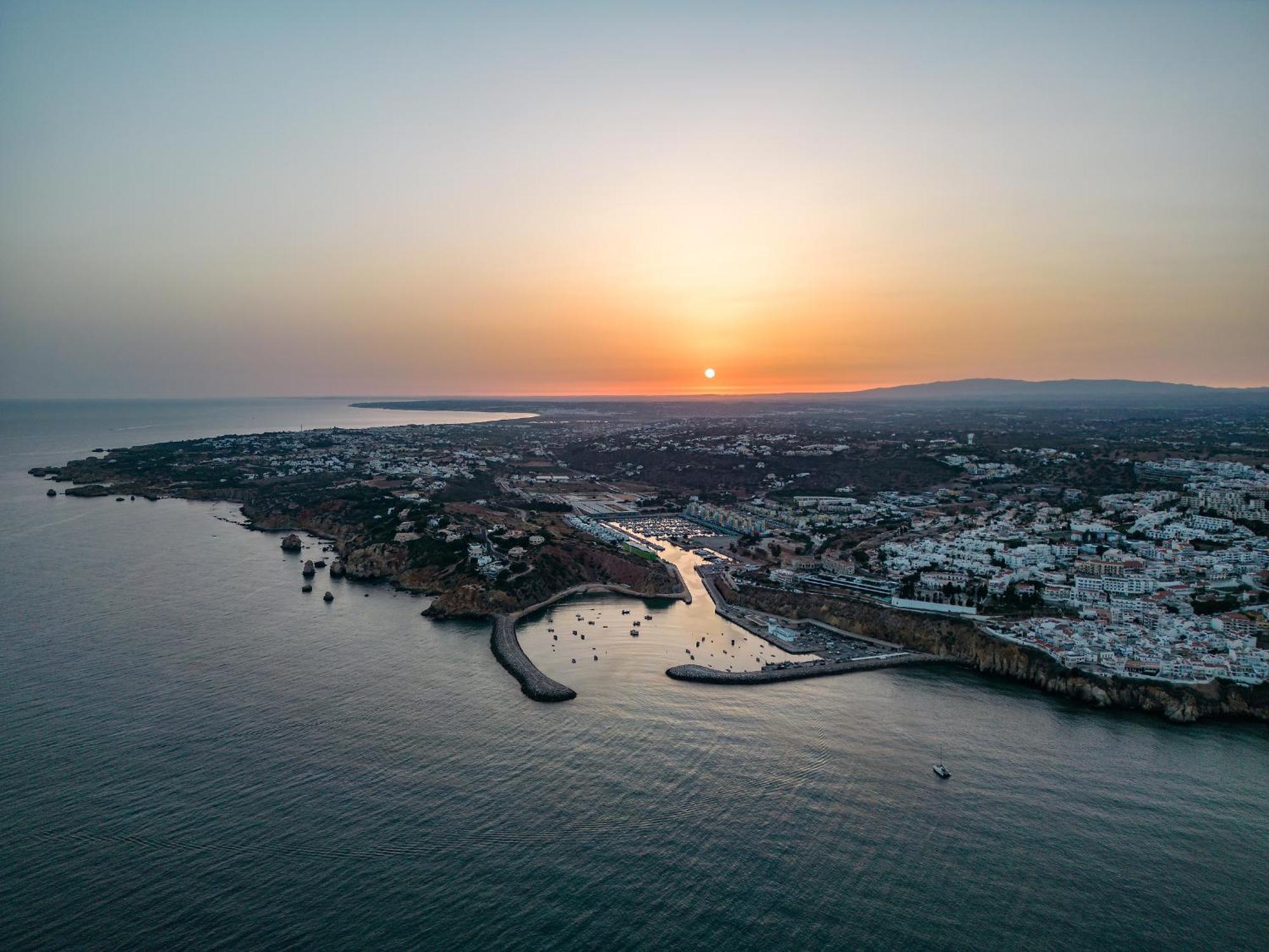 Garden Hill Relax & Old Town By Ocvillas Albufeira Exteriör bild